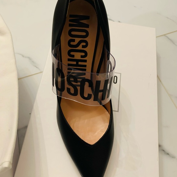 BNWT. Moschino Couture stiletto - Picture 4 of 8